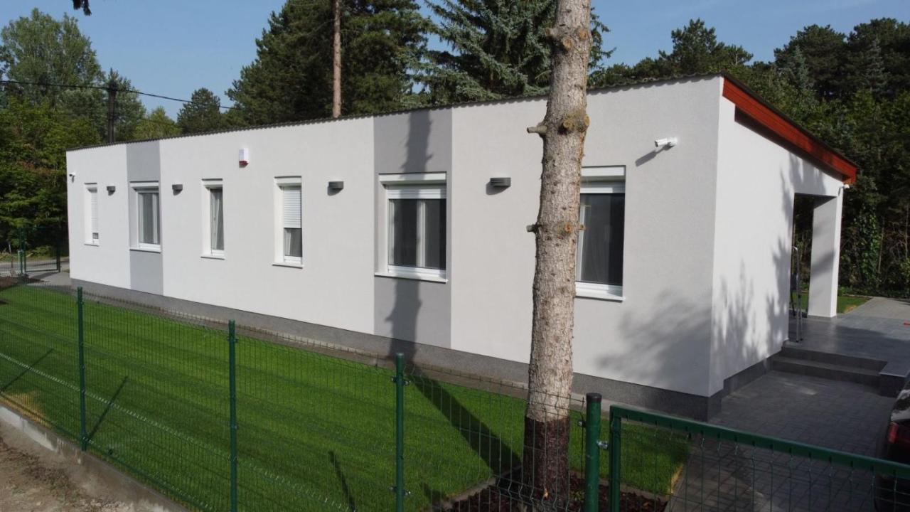 Siofok Sophia Apartman Exteriér fotografie